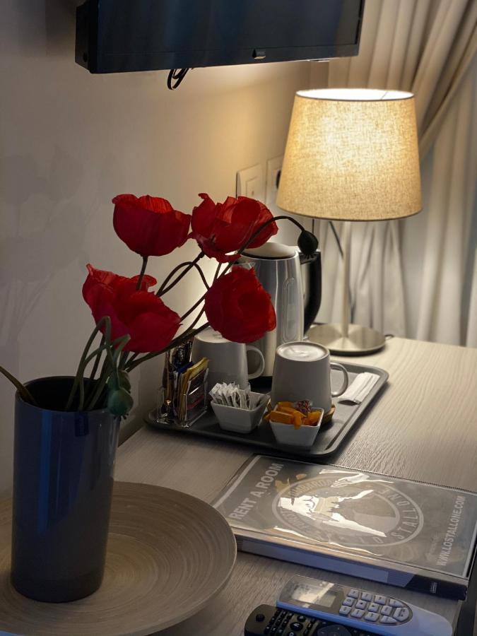 Lo Stallone -Malpensa Milan Airport Buscate Екстер'єр фото