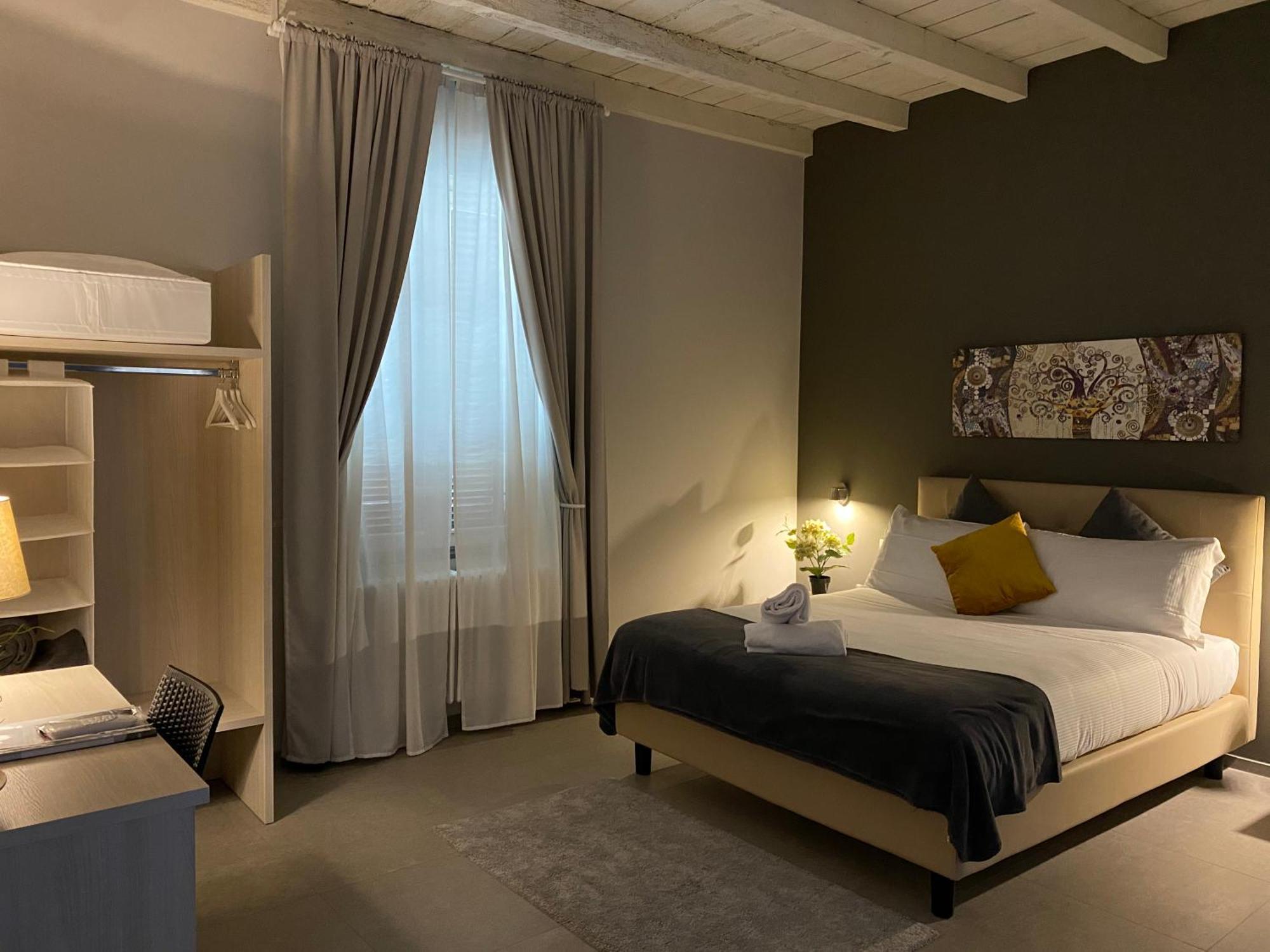 Lo Stallone -Malpensa Milan Airport Buscate Екстер'єр фото